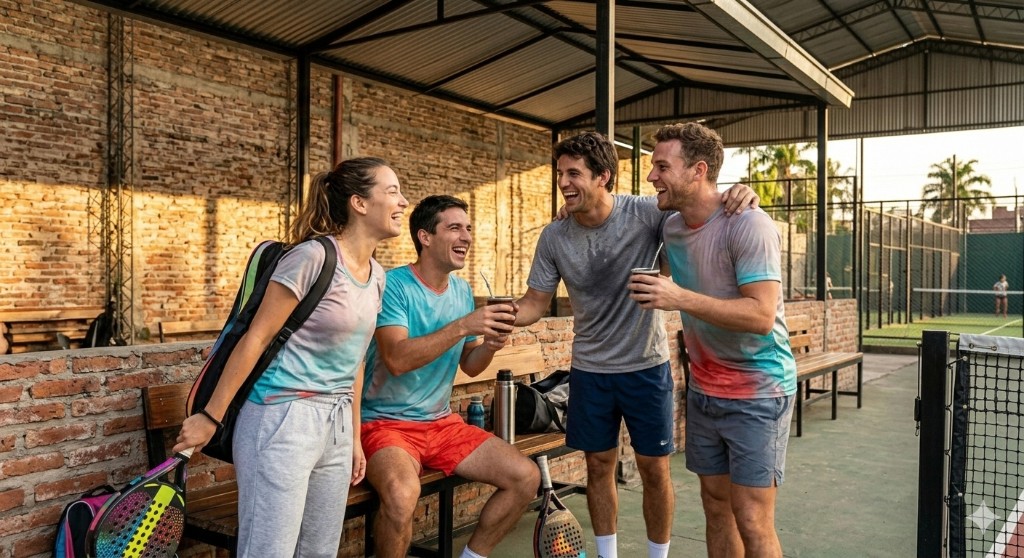 Jugadores argentinos